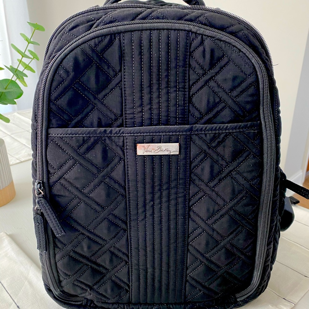 Vera Bradley diaper bag backpack